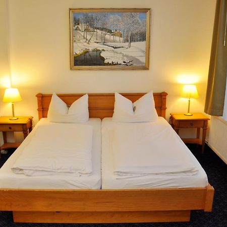 Fuerstenhof Wernigerode Garni Dış mekan fotoğraf