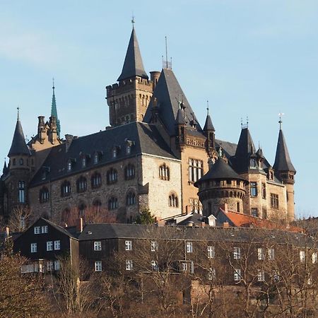 Fuerstenhof Wernigerode Garni Dış mekan fotoğraf