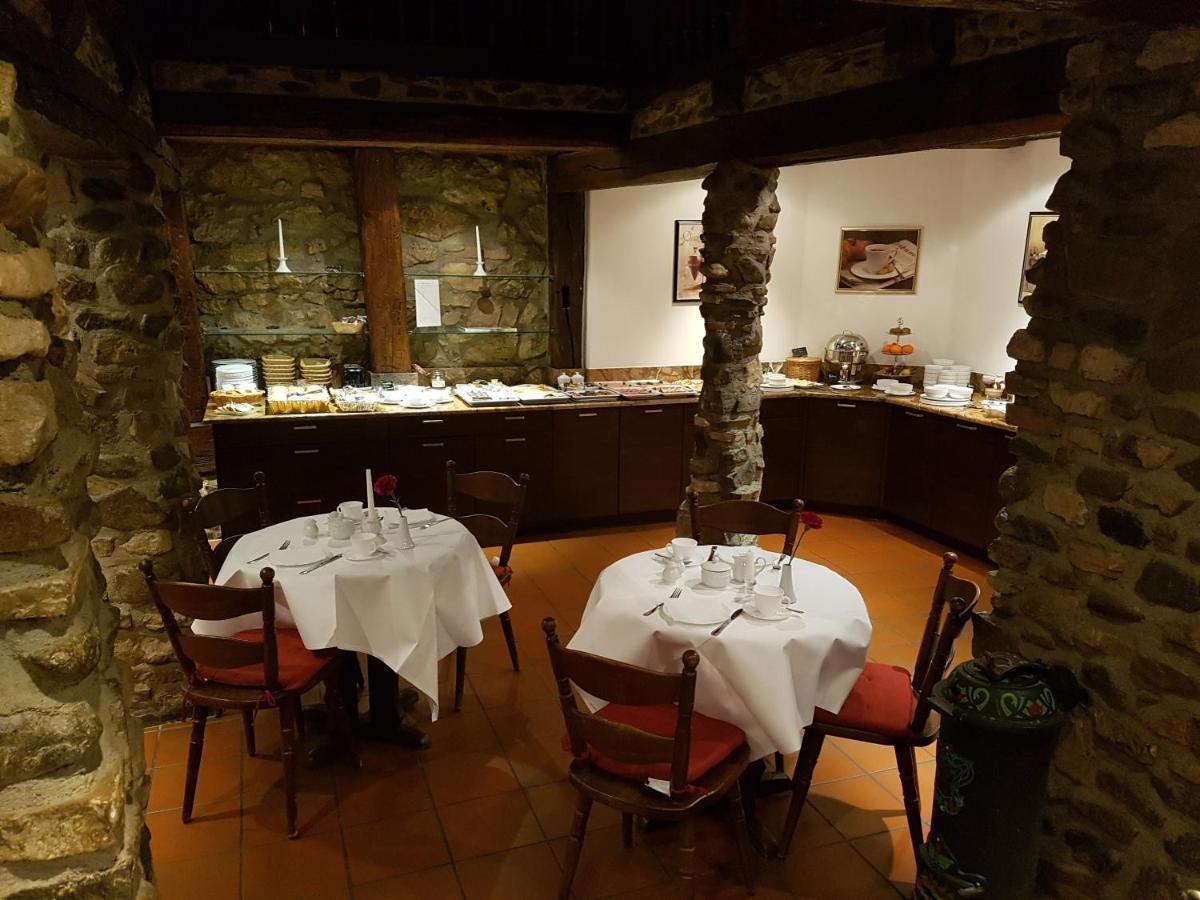 Fuerstenhof Wernigerode Garni Dış mekan fotoğraf