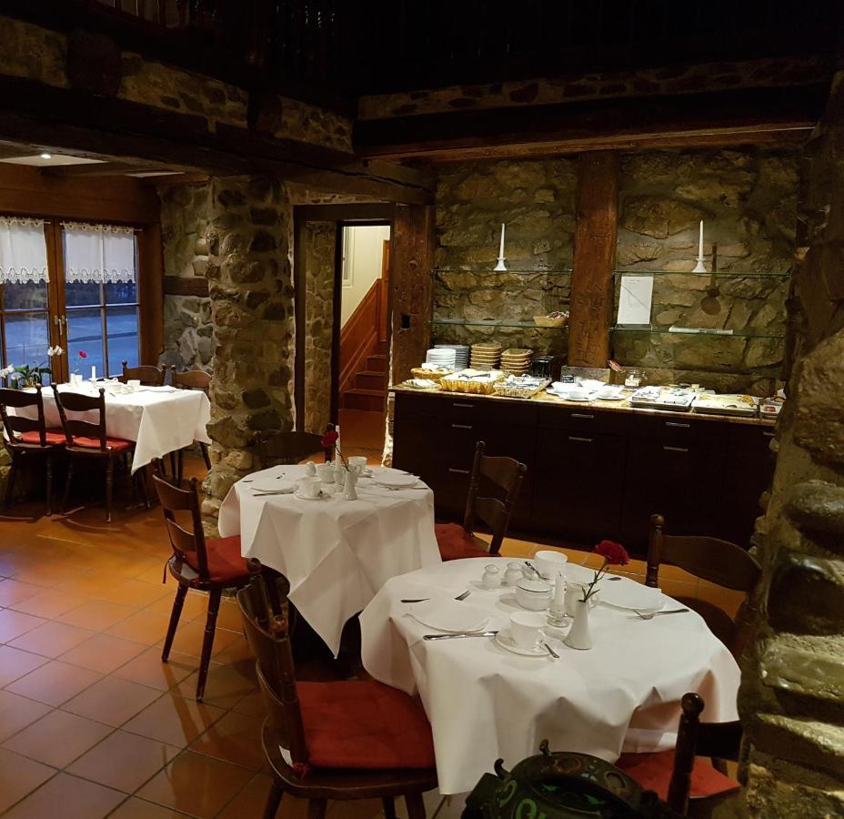 Fuerstenhof Wernigerode Garni Dış mekan fotoğraf