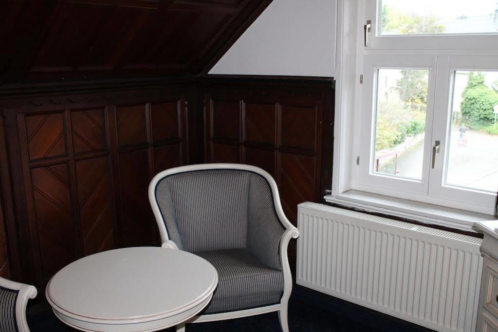 Fuerstenhof Wernigerode Garni Dış mekan fotoğraf
