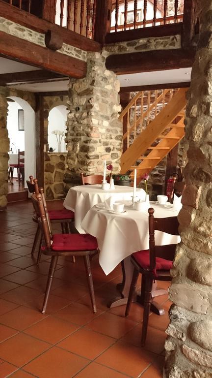Fuerstenhof Wernigerode Garni Dış mekan fotoğraf